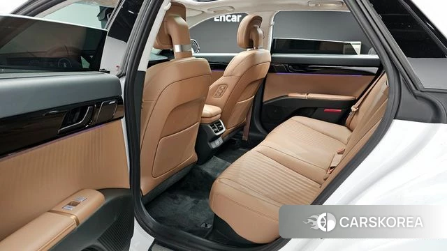 Hyundai Grandeur Hybrid (GN7) 2025 Белый из Кореи, фото 2