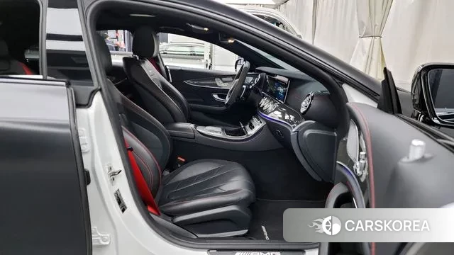 Mercedes-Benz CLS-Class C257 2023 Черный из Кореи, фото 2