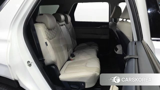 Hyundai Palisade 2021 Белый из Кореи, фото 2