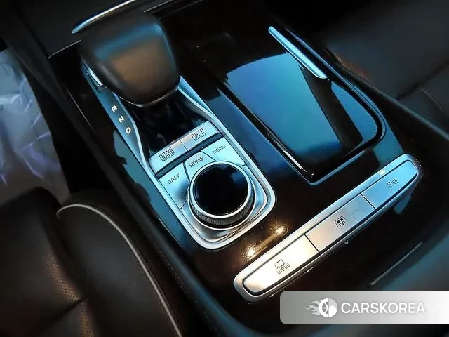 Kia More K9 2018 Черный из Кореи, фото 2