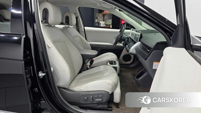 Hyundai Ionic 5 2021 Черный из Кореи, фото 2