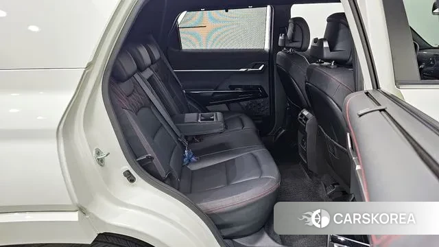 Ssangyong Actian 2nd Generation 2024 Белый из Кореи, фото 2