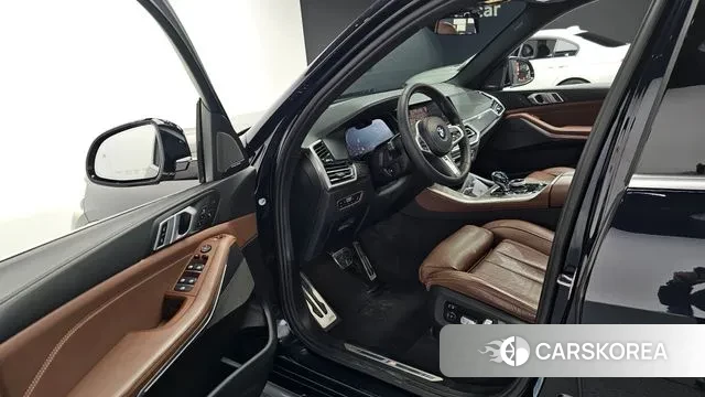 BMW X5 (G05) 2020 Черный из Кореи, фото 2