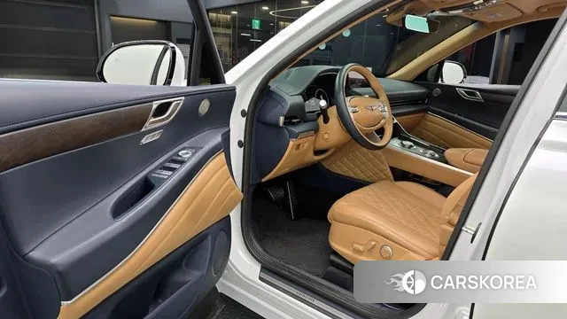 Genesis GV80 2023 Белый из Кореи, фото 2