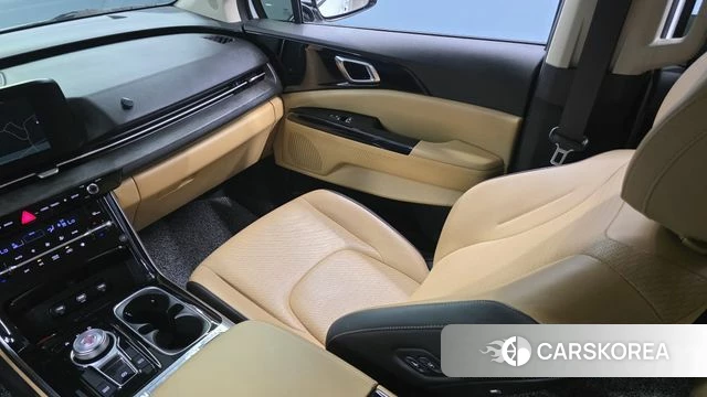 Kia Carnival 4th generation 2022 Белый из Кореи, фото 2