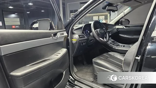 Hyundai Palisade 2019 Черный из Кореи, фото 2