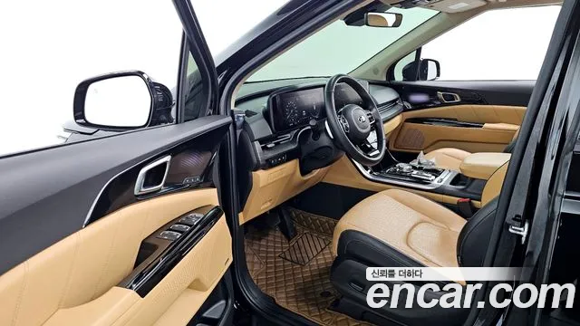 Kia Carnival 4th generation id 2646617 из Кореи 2