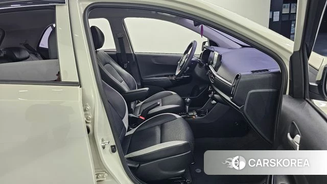 Kia All New Morning (JA) 2018 Жемчужный цвет из Кореи, фото 2