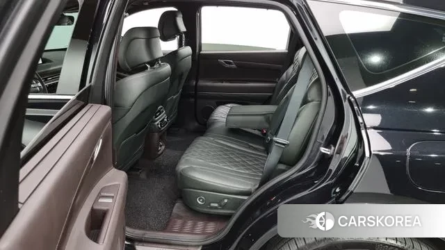 Genesis GV80 2020 Черный из Кореи, фото 2