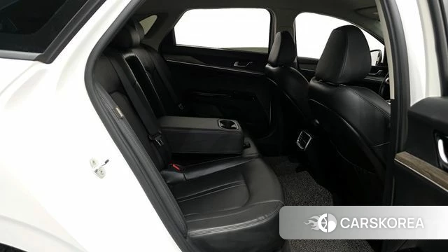 Kia K5 3rd generation 2020 Белый из Кореи, фото 2