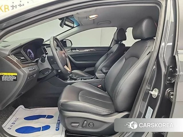 Hyundai Sonata New Rise 2019 Серый из Кореи, фото 2