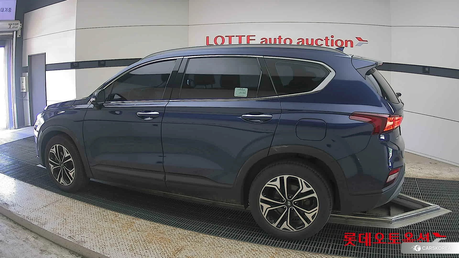 Hyundai Santa Fe 2019 Другое из Кореи, фото 2