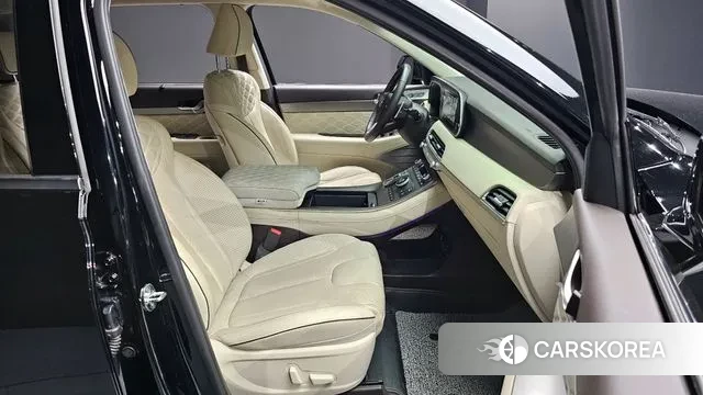 Hyundai Palisade 2020 Черный из Кореи, фото 2