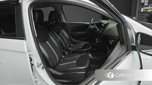 Chevrolet (GM Daewoo) The New Spark 2018 Белый из Кореи, фото 2