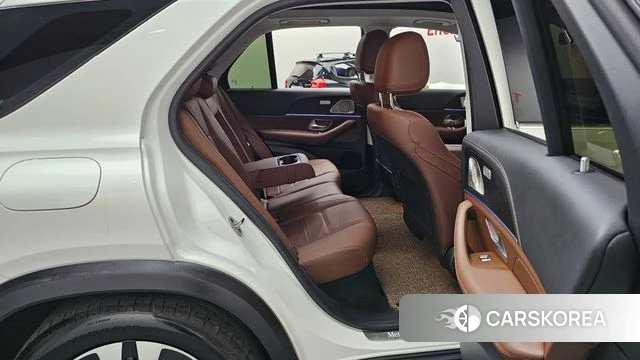Mercedes-Benz GLE-Class W167 2025 Белый из Кореи, фото 2
