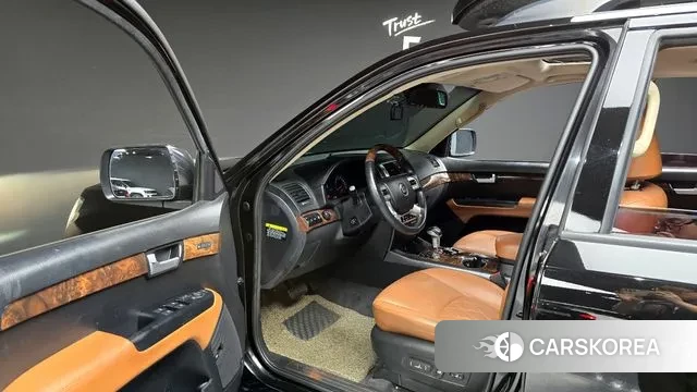 Kia The New Mohave 2018 Черный из Кореи, фото 2