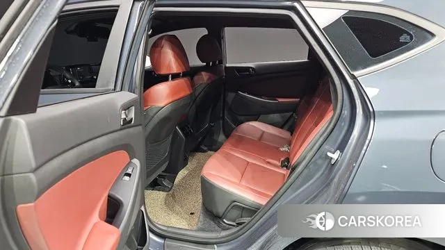 Hyundai All New Tucson 2019 Серый из Кореи, фото 2