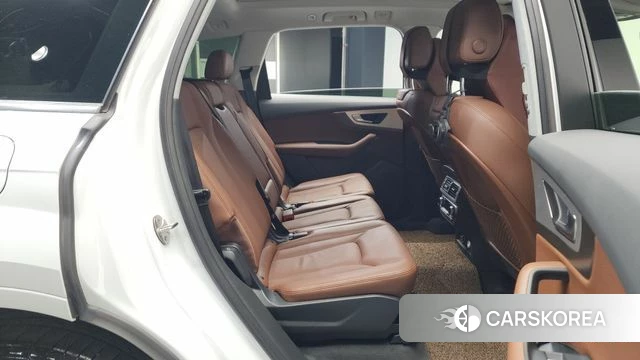 Audi Q7 (4M) 2019 Белый из Кореи, фото 2