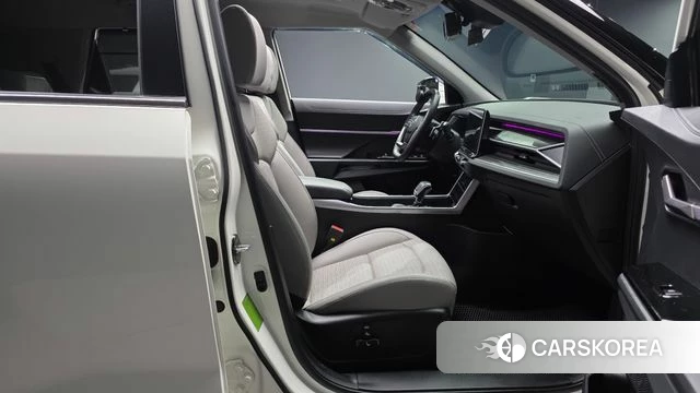 Ssangyong Torres 2022 Белый из Кореи, фото 2