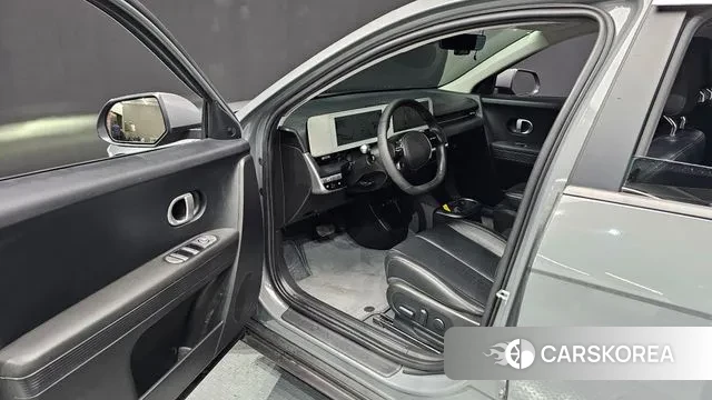 Hyundai Ionic 5 2022 Серый из Кореи, фото 2