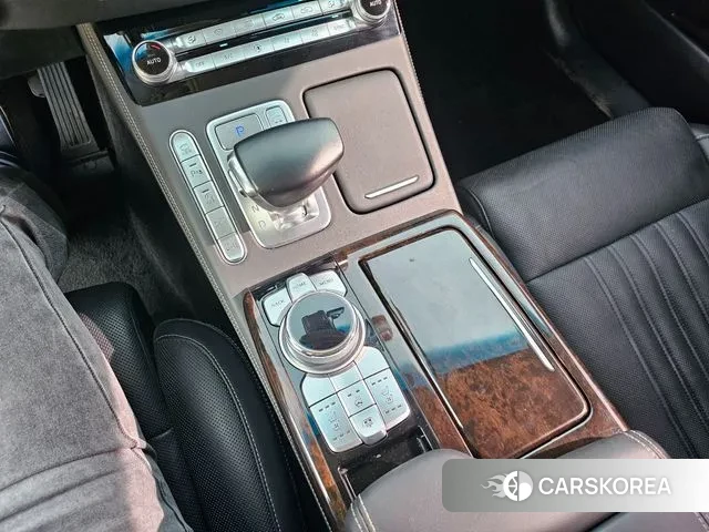 Genesis G90 2019 Белый из Кореи, фото 2