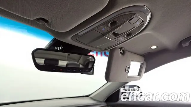 Genesis G80 2018 Черный из Кореи, фото 2