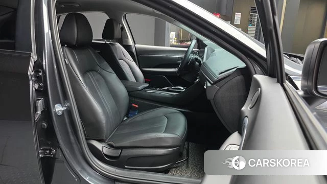 Hyundai Sonata (DN8) 2019 Серый из Кореи, фото 2