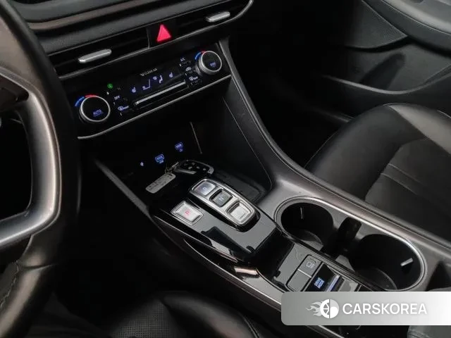 Hyundai Sonata (DN8) 2022 Белый из Кореи, фото 2