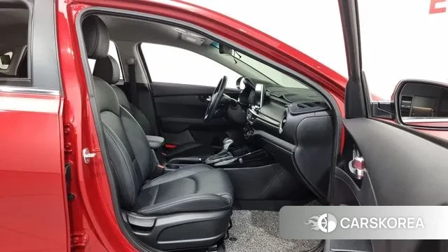 Kia Come New K3 2019 Красный из Кореи, фото 2