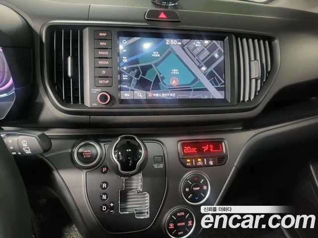 Kia The New Kia Ray id 2862624 из Кореи 2