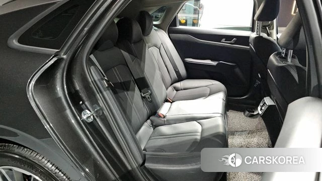 Kia K5 3rd generation 2021 Серый из Кореи, фото 2