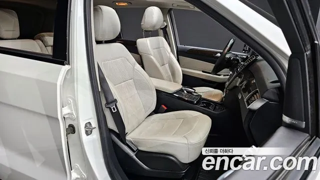 Mercedes-Benz GLE - Class W166 2018 Белый из Кореи, фото 2