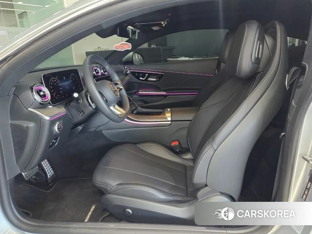 Mercedes-Benz CLE-Class C236 2024 Серебряный из Кореи, фото 2