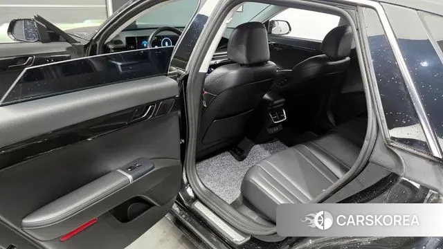 Hyundai Grandeur (GN7) 2023 Черный из Кореи, фото 2