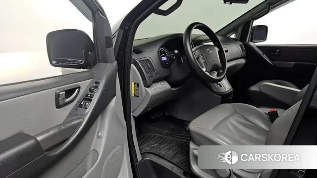 Hyundai The New Grand Starex 2018 Серый из Кореи, фото 2