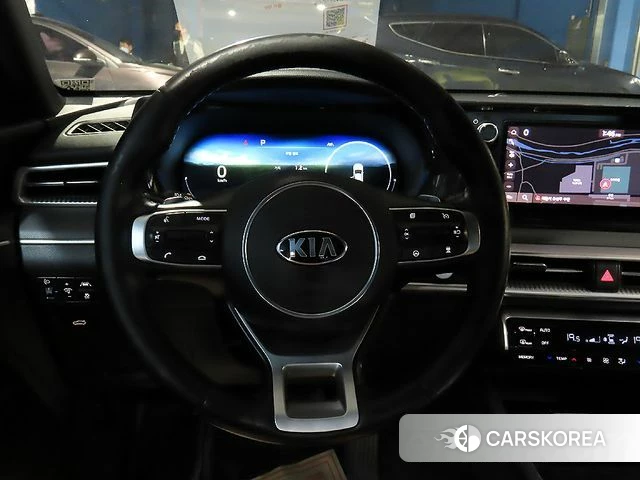 Kia K5 3rd generation 2020 Белый из Кореи, фото 2