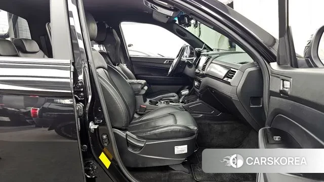 Ssangyong The New Rexton Sports Cannes 2021 Черный из Кореи, фото 2