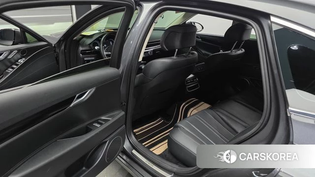 Genesis G80 (RG3) 2020 Серый из Кореи, фото 2