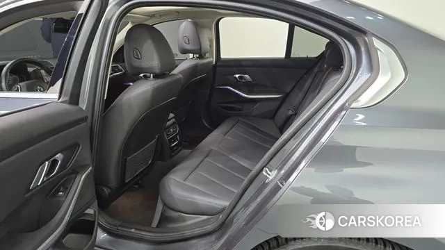 BMW 3 Series (G20) 2021 Серый из Кореи, фото 2