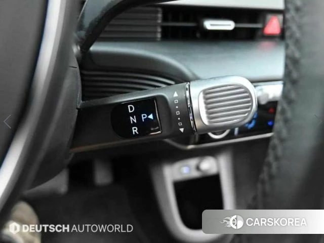 Hyundai Ionic 5 2021 Серый из Кореи, фото 2