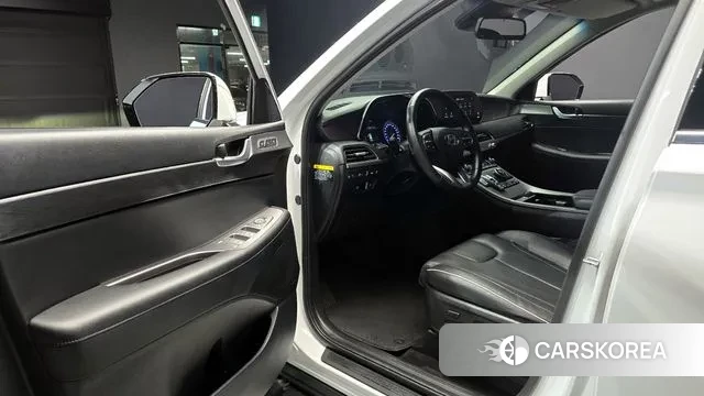 Hyundai Palisade 2019 Белый из Кореи, фото 2