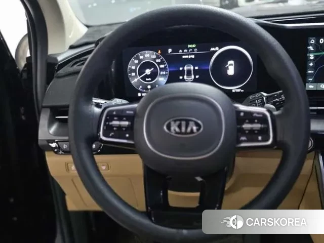Kia Carnival 4th generation 2020 Черный из Кореи, фото 2