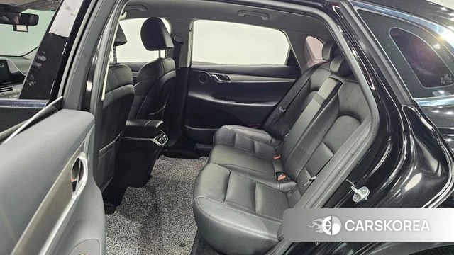Hyundai The New Grandeur IG 2020 Черный из Кореи, фото 2