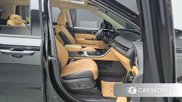 Kia Carnival 4th generation 2021 Черный из Кореи, фото 2