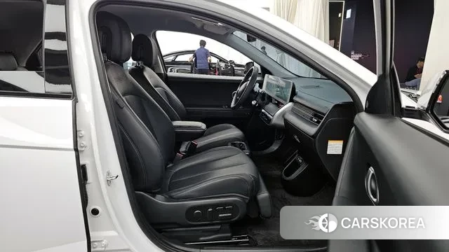 Hyundai Ionic 5 2021 Белый из Кореи, фото 2