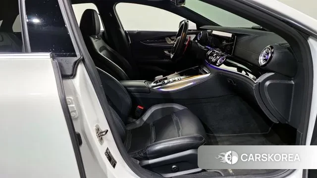 Mercedes-Benz AMG GT 2022 Белый из Кореи, фото 2