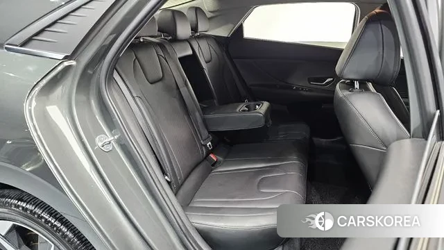 Hyundai Avante (CN7) 2020 Серый из Кореи, фото 2