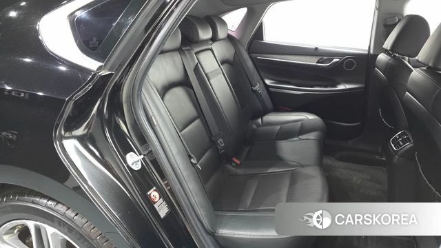 Hyundai Grandeur IG 2018 Черный из Кореи, фото 2
