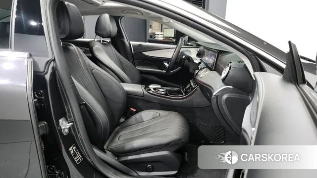 Mercedes-Benz CLS-Class C257 2018 Серый из Кореи, фото 2