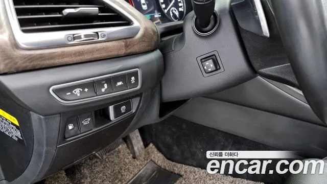 Genesis G90 2020 Черный из Кореи, фото 2